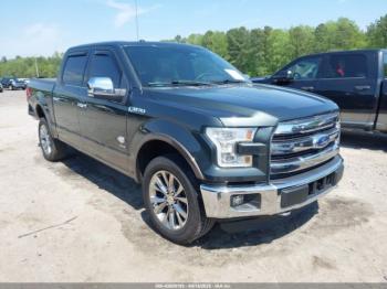  Salvage Ford F-150