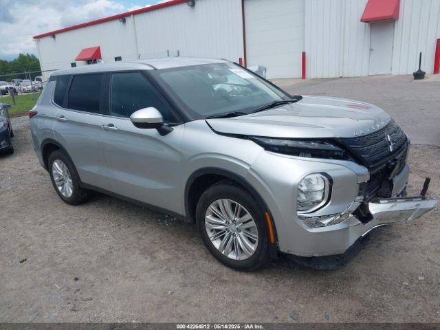  Salvage Mitsubishi Outlander