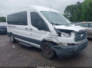  Salvage Ford Transit
