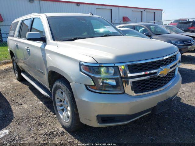  Salvage Chevrolet Suburban 1500