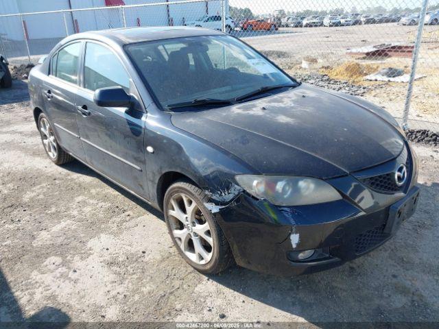  Salvage Mazda Mazda3