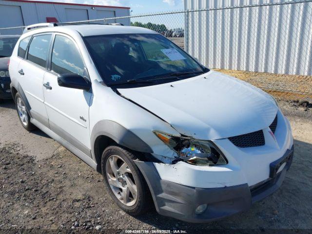  Salvage Pontiac Vibe
