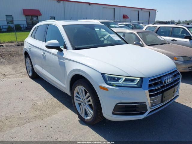  Salvage Audi Q5