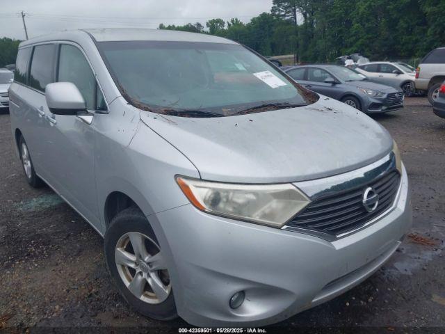  Salvage Nissan Quest