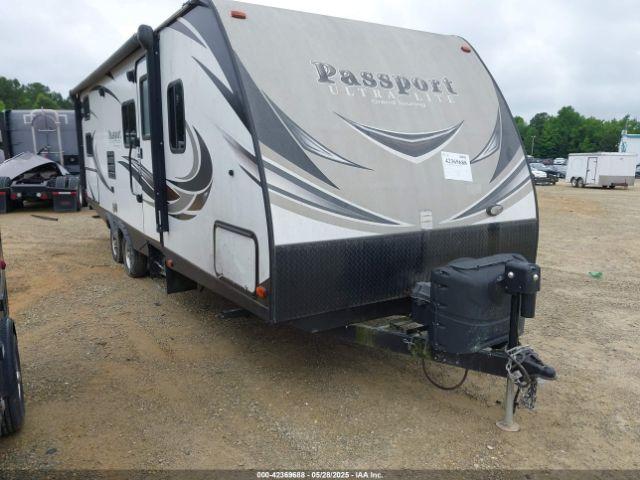  Salvage Passport Ultra Lite Grand Touring