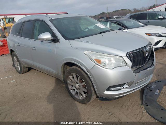  Salvage Buick Enclave