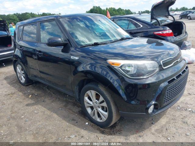  Salvage Kia Soul