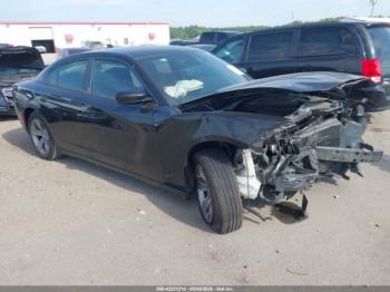  Salvage Dodge Charger