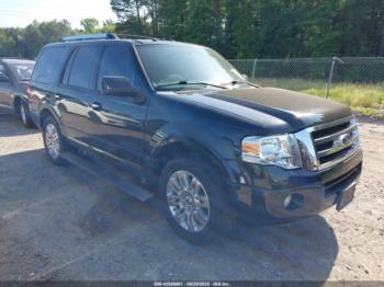  Salvage Ford Expedition