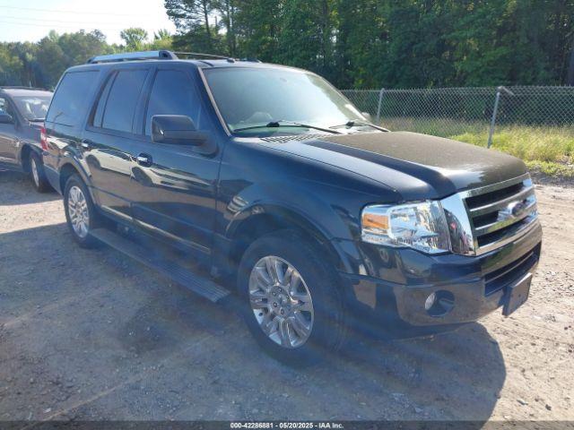  Salvage Ford Expedition