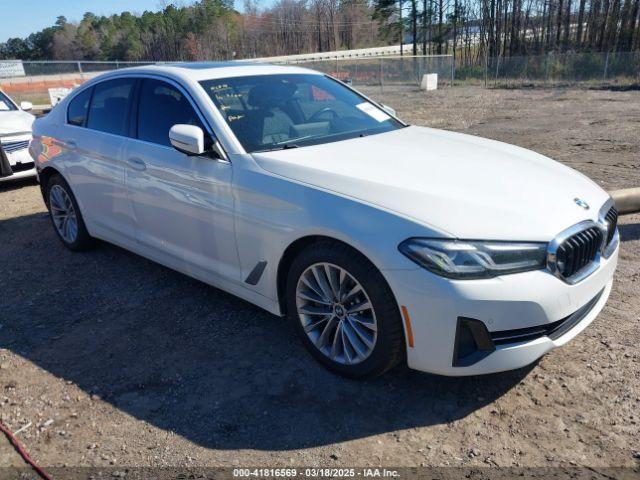  Salvage BMW 5 Series