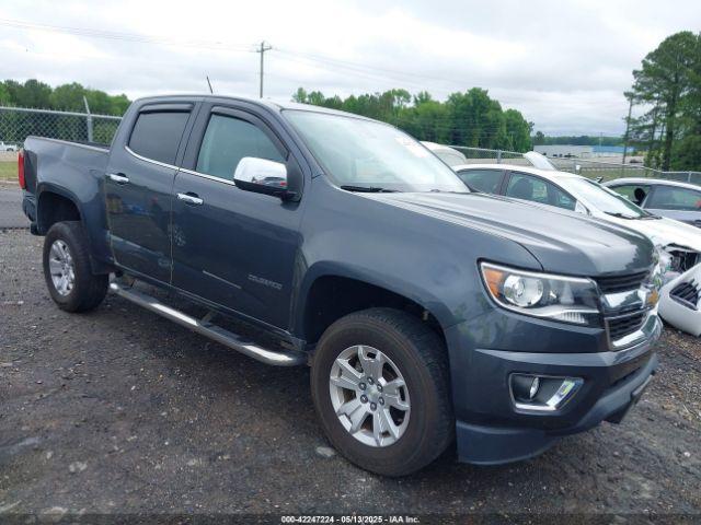  Salvage Chevrolet Colorado