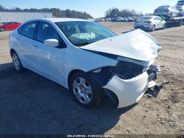  Salvage Dodge Dart
