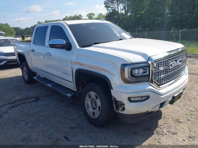  Salvage GMC Sierra 1500