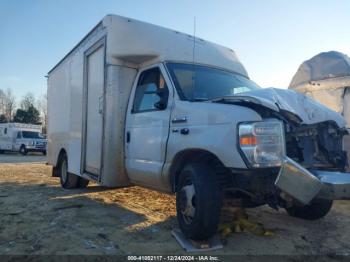  Salvage Ford E-350