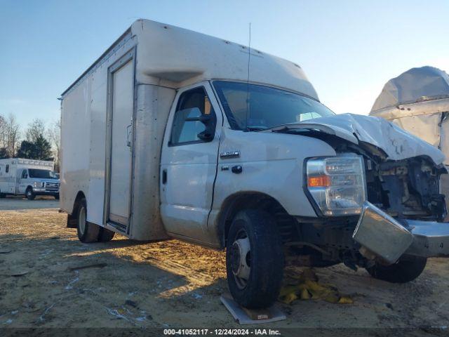  Salvage Ford E-350