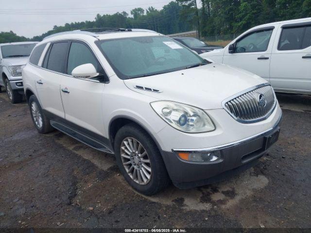  Salvage Buick Enclave