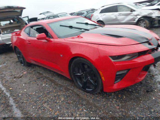 Salvage Chevrolet Camaro