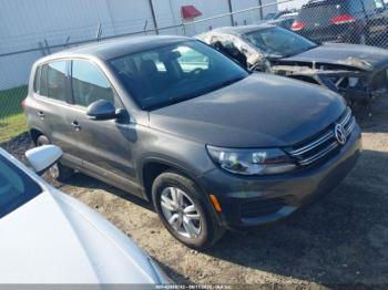  Salvage Volkswagen Tiguan