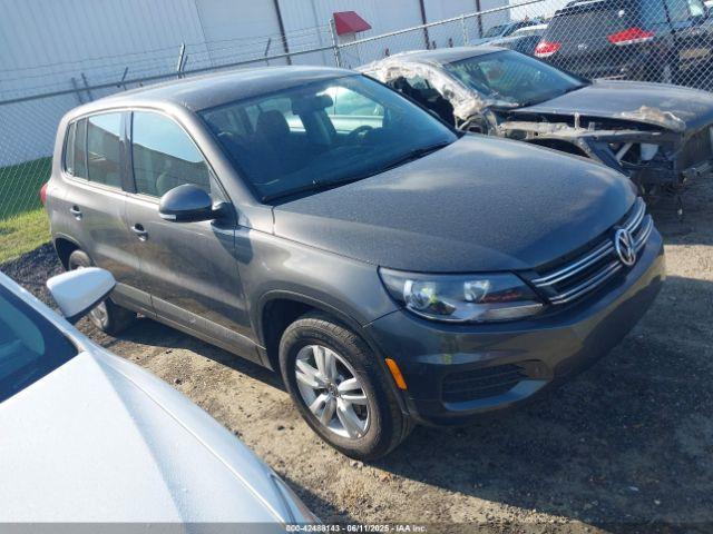  Salvage Volkswagen Tiguan