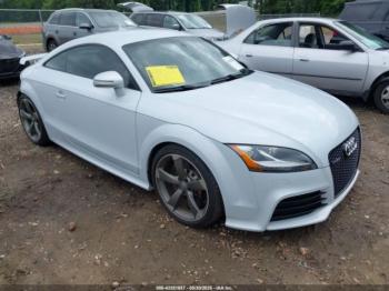  Salvage Audi TT
