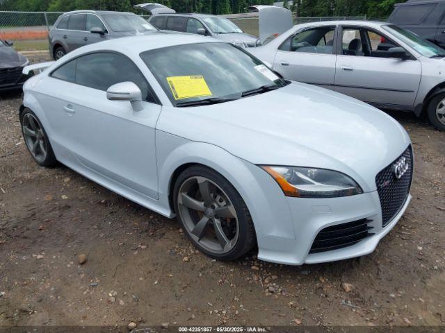  Salvage Audi TT