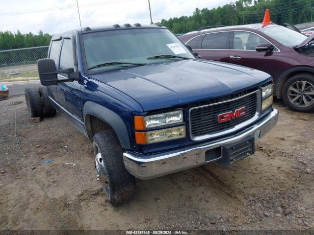  Salvage GMC Sierra 3500
