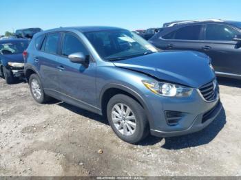  Salvage Mazda Cx