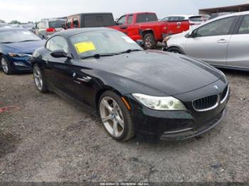  Salvage BMW Z Series