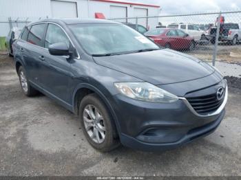  Salvage Mazda Cx