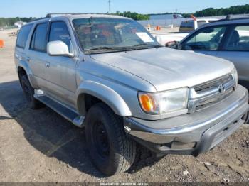  Salvage Toyota 4Runner