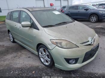  Salvage Mazda Mazda5