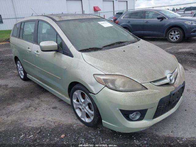  Salvage Mazda Mazda5