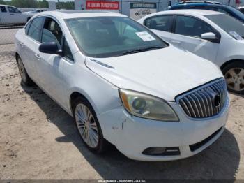  Salvage Buick Verano