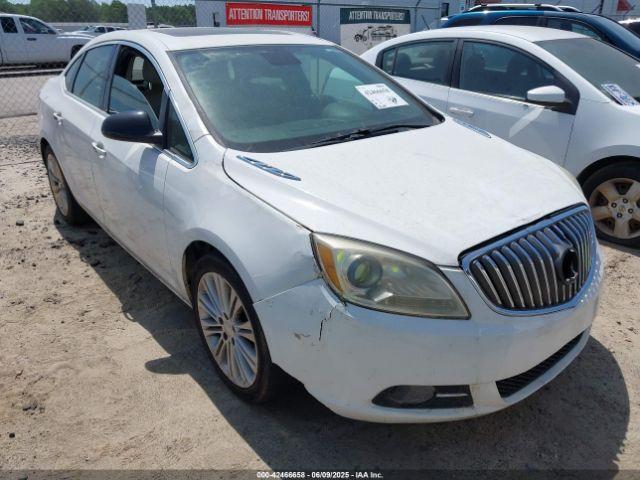  Salvage Buick Verano