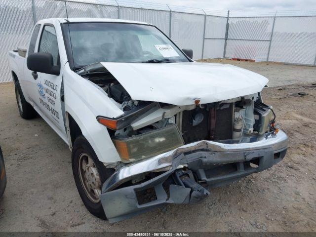  Salvage Chevrolet Colorado