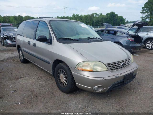  Salvage Ford Windstar