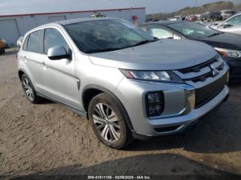  Salvage Mitsubishi Outlander
