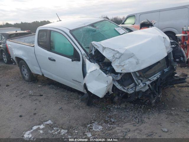  Salvage Chevrolet Colorado