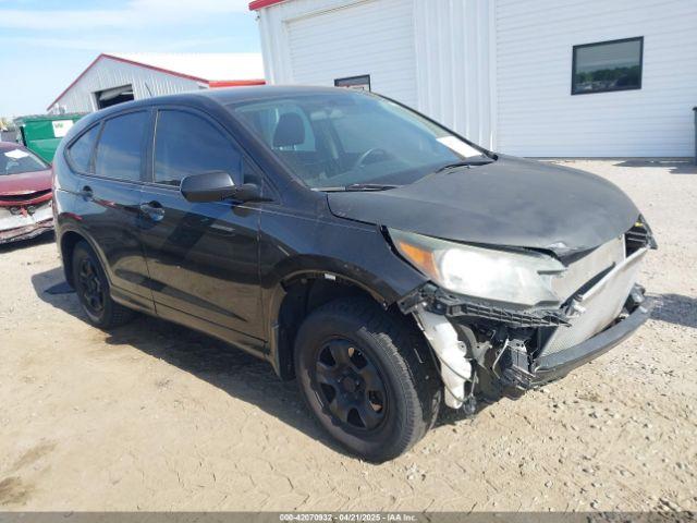  Salvage Honda CR-V