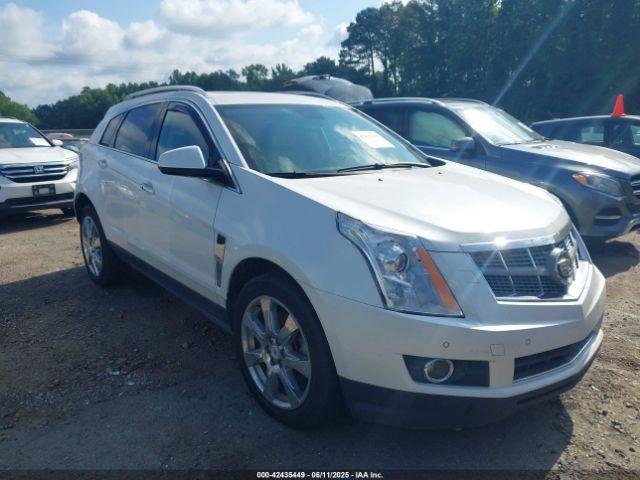  Salvage Cadillac SRX