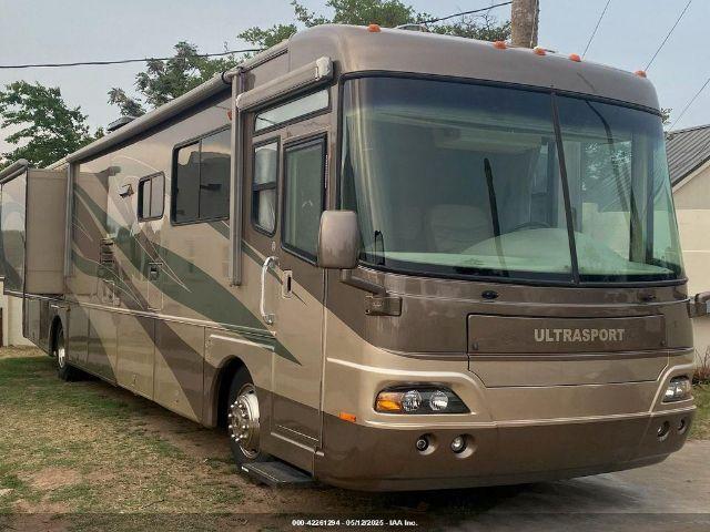  Salvage Freightliner Xc Ultrasport