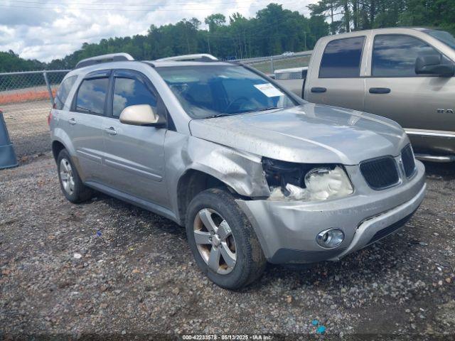  Salvage Pontiac Torrent