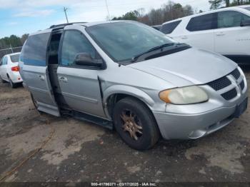  Salvage Dodge Grand Caravan