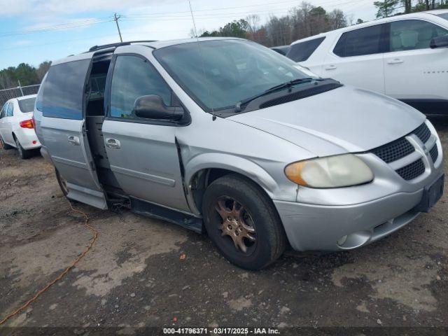  Salvage Dodge Grand Caravan