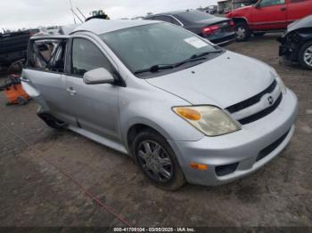  Salvage Scion xA