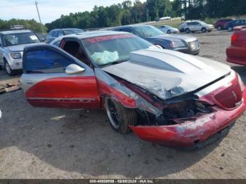  Salvage Lincoln Mark VIII