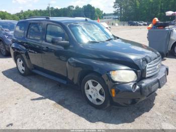  Salvage Chevrolet HHR