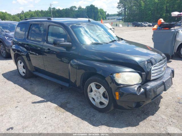  Salvage Chevrolet HHR