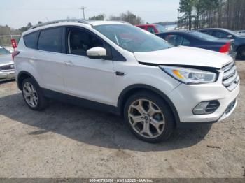  Salvage Ford Escape